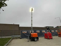 2016 trime x-eco a0012 lichtmast aanhangwagen - afbeelding 1 van  29