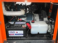 2016 trime x-eco a0012 lichtmast aanhangwagen - afbeelding 14 van  29