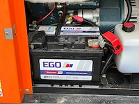 2016 trime x-eco a0012 lichtmast aanhangwagen - afbeelding 15 van  29