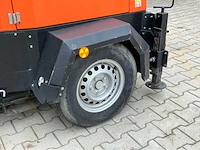 2016 trime x-eco a0012 lichtmast aanhangwagen - afbeelding 18 van  29