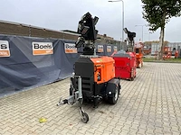 2016 trime x-eco a0012 lichtmast aanhangwagen - afbeelding 23 van  29