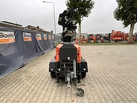 2016 trime x-eco a0012 lichtmast aanhangwagen - afbeelding 24 van  29