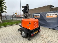2016 trime x-eco a0012 lichtmast aanhangwagen - afbeelding 29 van  29