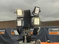 2016 trime x-eco a0012 lichtmast aanhangwagen - afbeelding 3 van  29