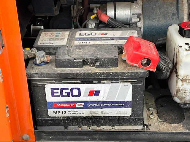 2016 trime x-eco a0012 lichtmast aanhangwagen - afbeelding 13 van  29