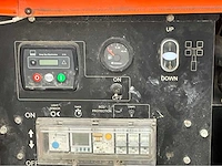 2016 trime x-eco a0012 lichtmast aanhangwagen - afbeelding 14 van  29