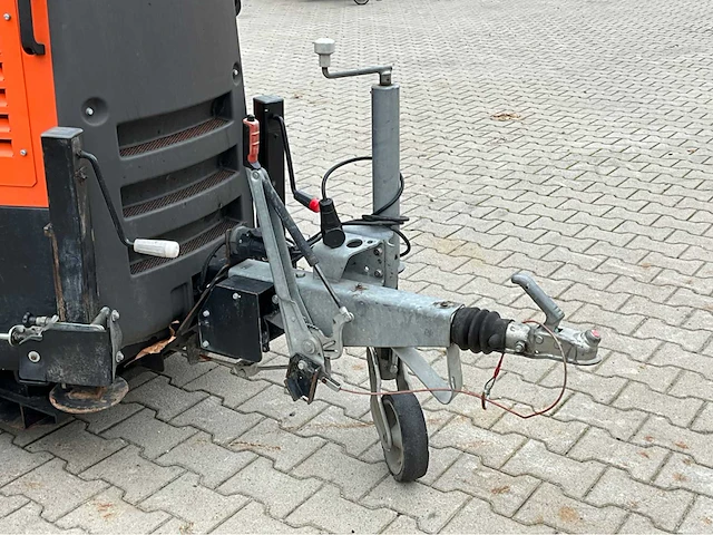 2016 trime x-eco a0012 lichtmast aanhangwagen - afbeelding 16 van  29