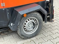 2016 trime x-eco a0012 lichtmast aanhangwagen - afbeelding 18 van  29