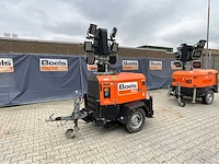 2016 trime x-eco a0012 lichtmast aanhangwagen - afbeelding 12 van  29
