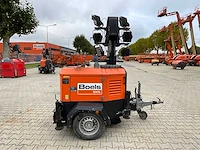 2016 trime x-eco a0012 lichtmast aanhangwagen - afbeelding 25 van  29