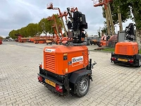 2016 trime x-eco a0012 lichtmast aanhangwagen - afbeelding 26 van  29