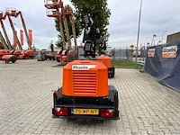 2016 trime x-eco a0012 lichtmast aanhangwagen - afbeelding 27 van  29