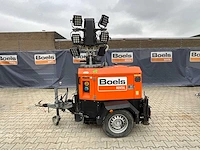 2016 trime x-eco a0012 lichtmast aanhangwagen - afbeelding 29 van  29