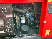 2016 trime x-ecok2 led lichtmast aggregaat aanhangwagen - afbeelding 2 van  17