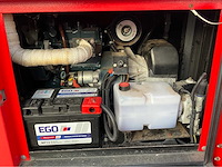 2016 trime x-ecok2 led lichtmast aggregaat aanhangwagen - afbeelding 3 van  17