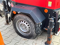 2016 trime x-ecok2 led lichtmast aggregaat aanhangwagen - afbeelding 7 van  17