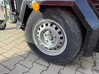 2016 trime x-ecok2 led lichtmast aggregaat aanhangwagen - afbeelding 8 van  19