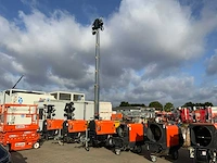 2016 trime x-ecok2 led lichtmast aggregaat aanhangwagen - afbeelding 1 van  19