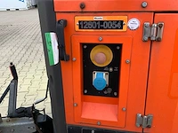 2016 trime x-ecok2 led lichtmast aggregaat aanhangwagen - afbeelding 13 van  14