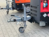 2016 trime x-ecok2 led lichtmast aggregaat aanhangwagen - afbeelding 5 van  18