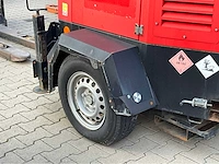 2016 trime x-ecok2 led lichtmast aggregaat aanhangwagen - afbeelding 8 van  18
