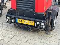 2016 trime x-ecok2 led lichtmast aggregaat aanhangwagen - afbeelding 14 van  18