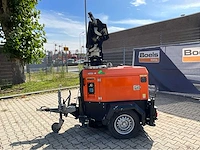 2016 trime x-ecok2 lichtmast aanhangwagen - afbeelding 2 van  28