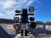 2016 trime x-ecok2 lichtmast aanhangwagen - afbeelding 6 van  28