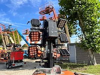 2016 trime x-ecok2 lichtmast aanhangwagen - afbeelding 7 van  28