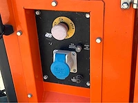 2016 trime x-ecok2 lichtmast aanhangwagen - afbeelding 10 van  28
