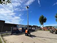 2016 trime x-ecok2 lichtmast aanhangwagen - afbeelding 1 van  28