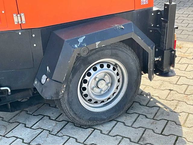 2016 trime x-ecok2 lichtmast aanhangwagen - afbeelding 17 van  28
