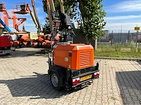 2016 trime x-ecok2 lichtmast aanhangwagen - afbeelding 28 van  28