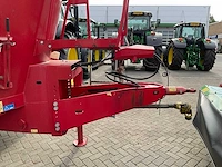 2016 trioliet solomix 2-1400 zk voermengwagen - afbeelding 6 van  13