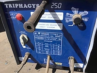 2016 trip hagy,s 250 lasapparaat - afbeelding 2 van  2