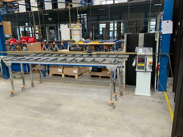 2016 trondoras tl-302 afkortcirkelzaagmachine - afbeelding 1 van  8