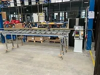 2016 trondoras tl-302 afkortcirkelzaagmachine - afbeelding 1 van  8