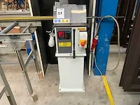 2016 trondoras tl-302 afkortcirkelzaagmachine - afbeelding 2 van  8