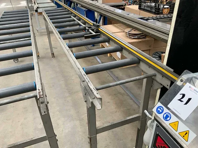 2016 trondoras tl-302 afkortcirkelzaagmachine - afbeelding 5 van  8