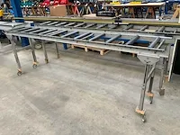 2016 trondoras tl-302 afkortcirkelzaagmachine - afbeelding 6 van  8