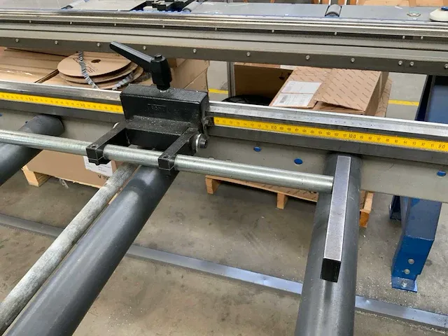 2016 trondoras tl-302 afkortcirkelzaagmachine - afbeelding 7 van  8