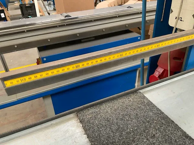 2016 trondoras tl-302 afkortcirkelzaagmachine - afbeelding 8 van  8