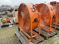 2016 trotec ttw 35000s industrie ventilator / afzuiging - afbeelding 3 van  10