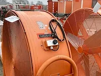 2016 trotec ttw 35000s industrie ventilator / afzuiging - afbeelding 5 van  10
