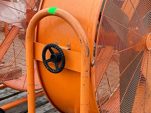 2016 trotec ttw 35000s industrie ventilator / afzuiging - afbeelding 6 van  10