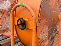 2016 trotec ttw 35000s industrie ventilator / afzuiging - afbeelding 6 van  10