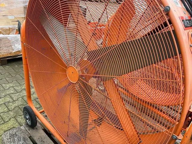 2016 trotec ttw 35000s industrie ventilator / afzuiging - afbeelding 10 van  10