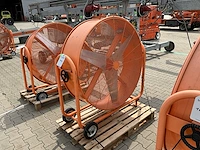 2016 trotec ttw 35000s industrie ventilator / afzuiging - afbeelding 1 van  7
