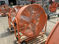 2016 trotec ttw 35000s industrie ventilator / afzuiging - afbeelding 2 van  7
