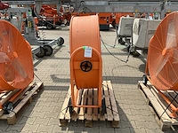 2016 trotec ttw 35000s industrie ventilator / afzuiging - afbeelding 3 van  7